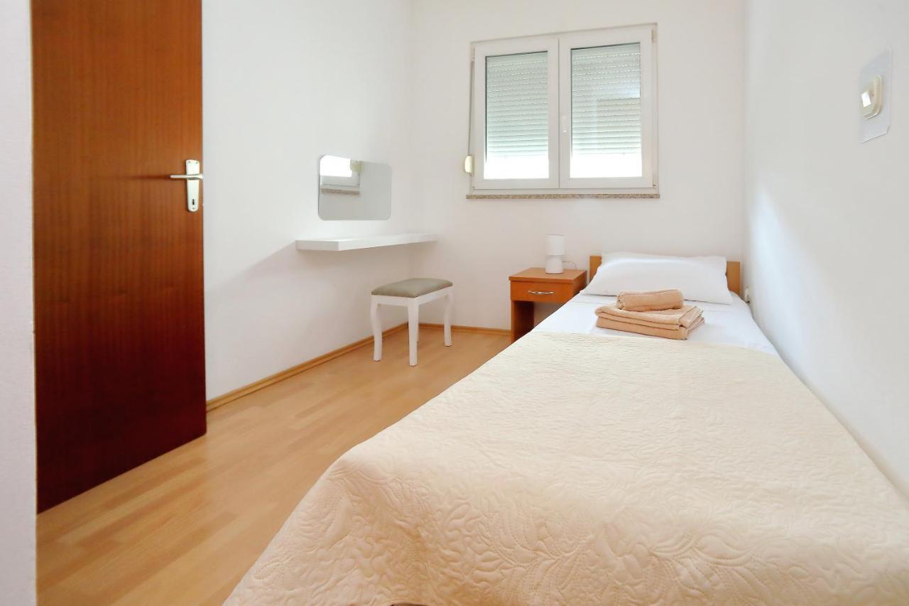 Pepi Apartments 2 Zadar Eksteriør billede