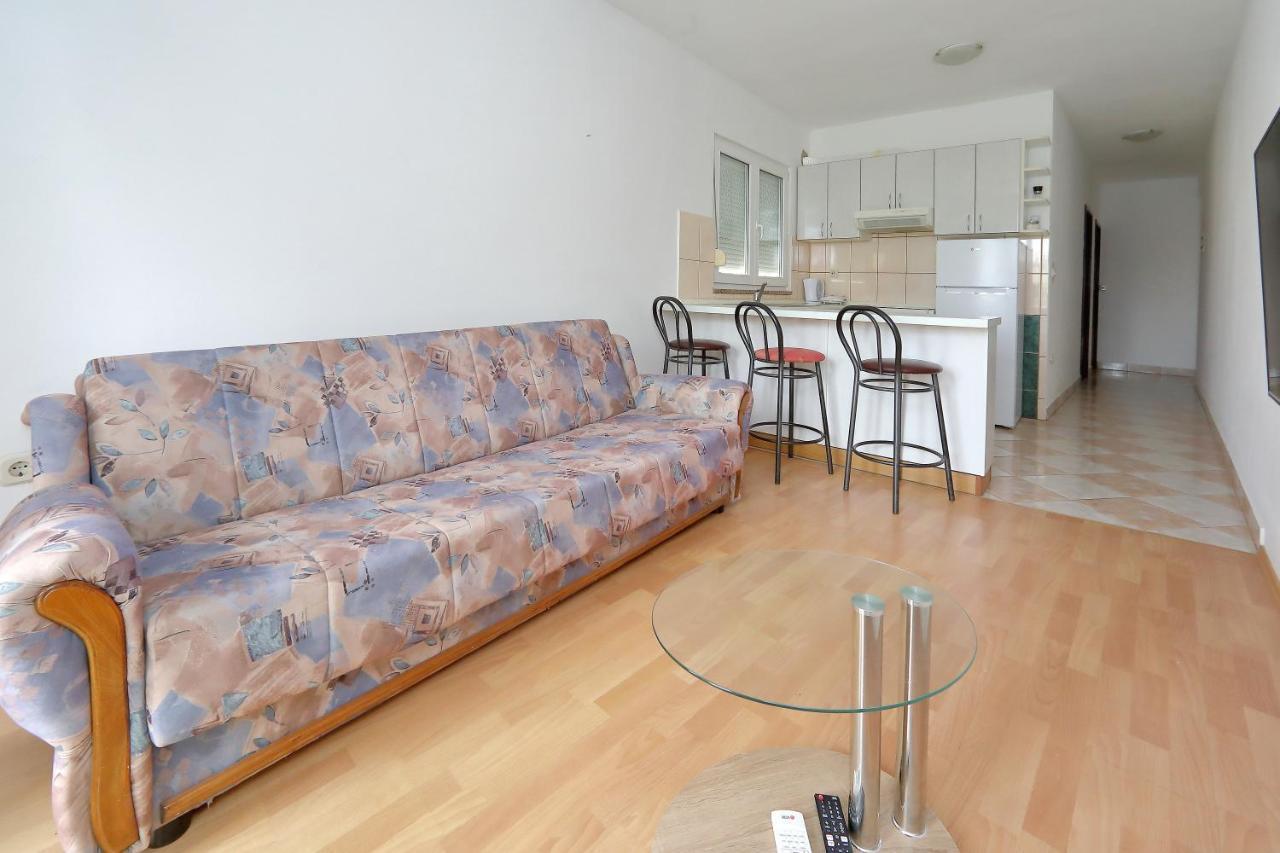 Pepi Apartments 2 Zadar Eksteriør billede