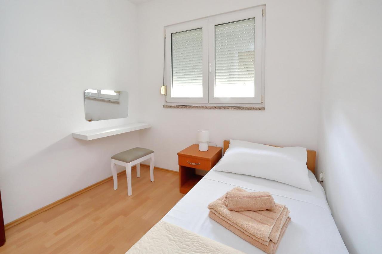 Pepi Apartments 2 Zadar Eksteriør billede