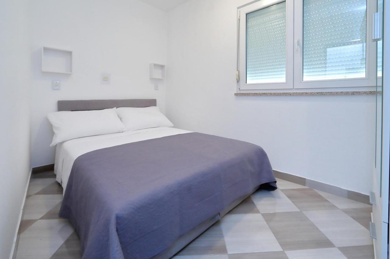 Pepi Apartments 2 Zadar Eksteriør billede