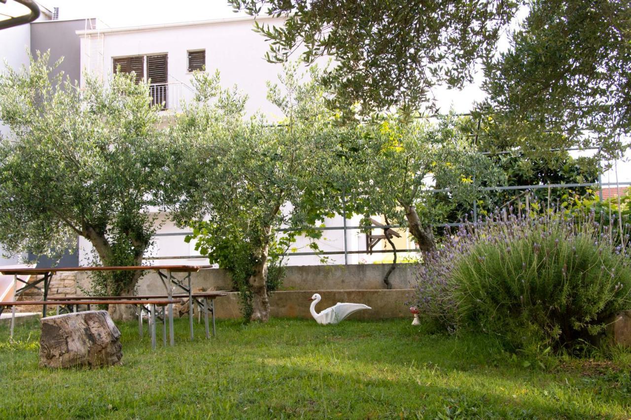 Pepi Apartments 2 Zadar Eksteriør billede